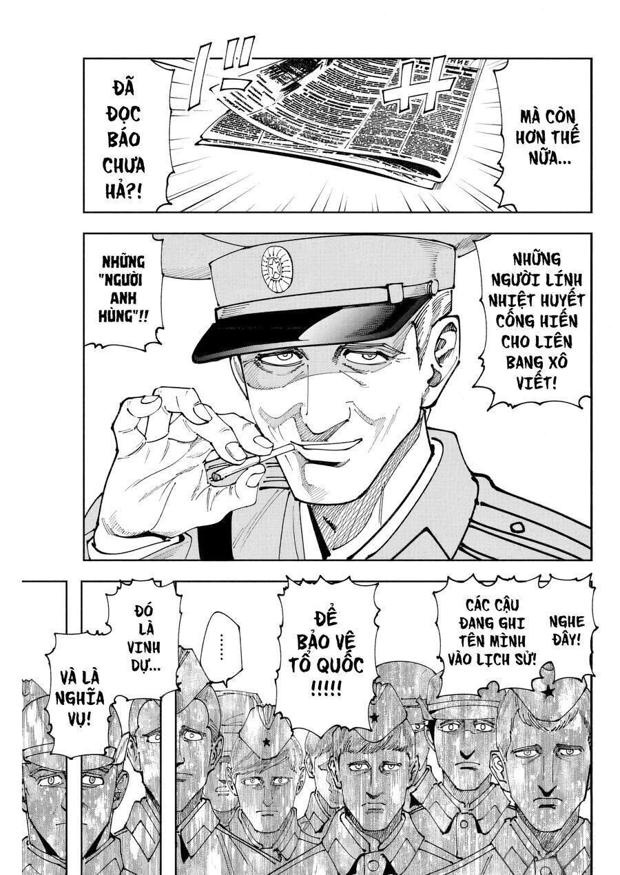 Chernobyl No Inori Chap 6 - Next Chap 7