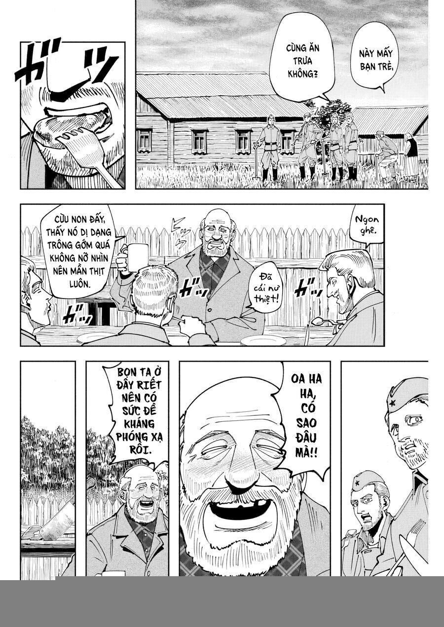 Chernobyl No Inori Chap 6 - Next Chap 7