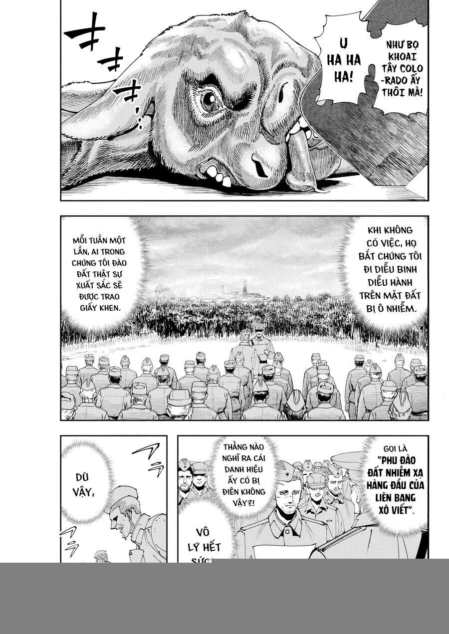 Chernobyl No Inori Chap 6 - Next Chap 7