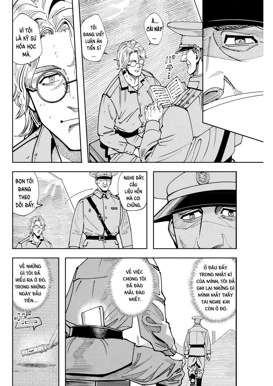 Chernobyl No Inori Chap 6 - Next Chap 7