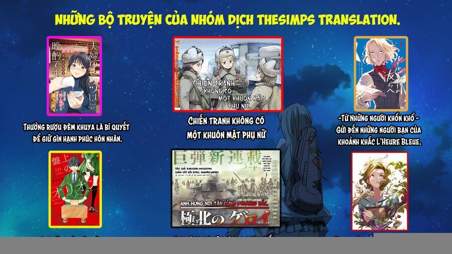 Chernobyl No Inori Chap 6 - Next Chap 7