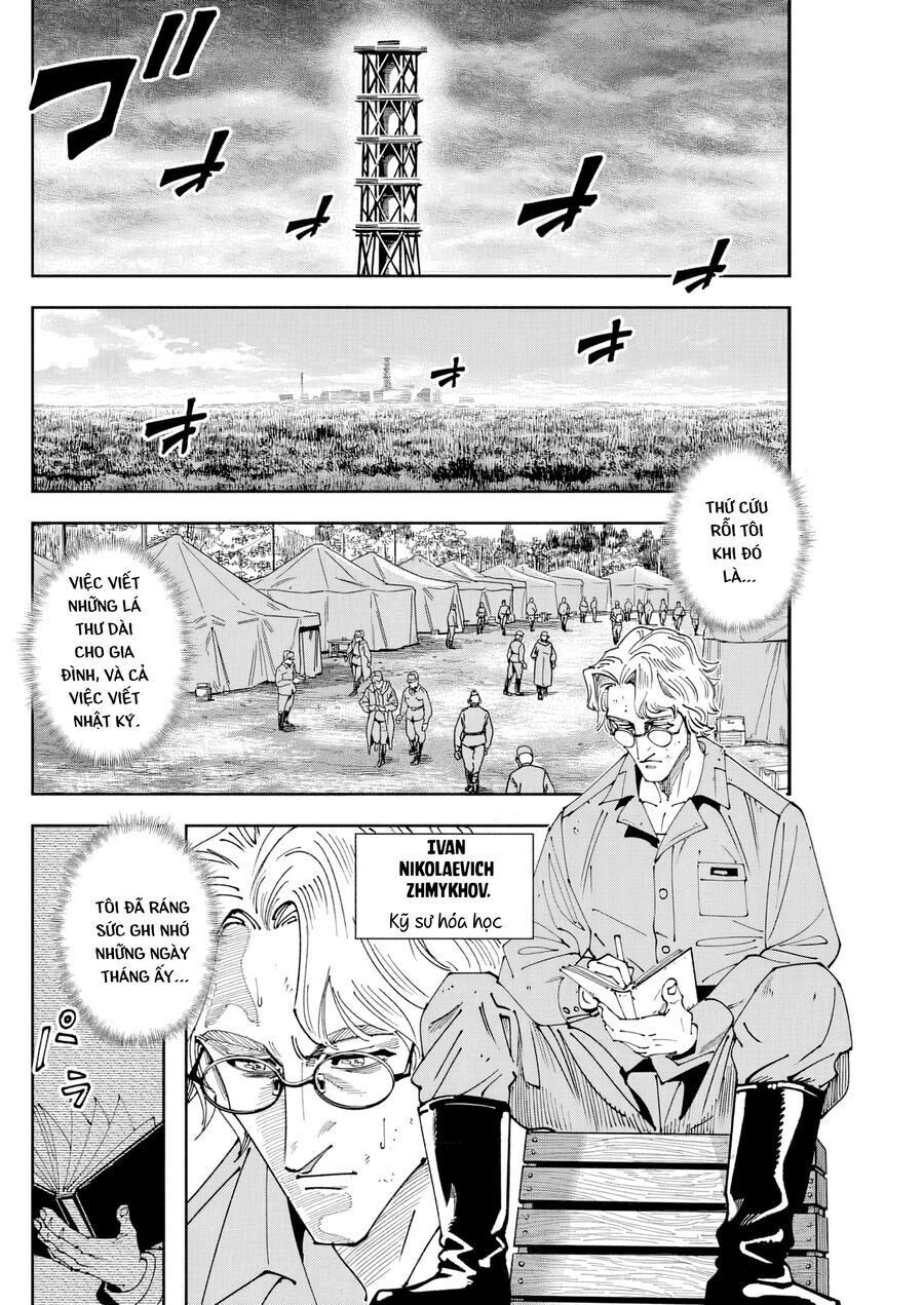 Chernobyl No Inori Chap 6 - Next Chap 7