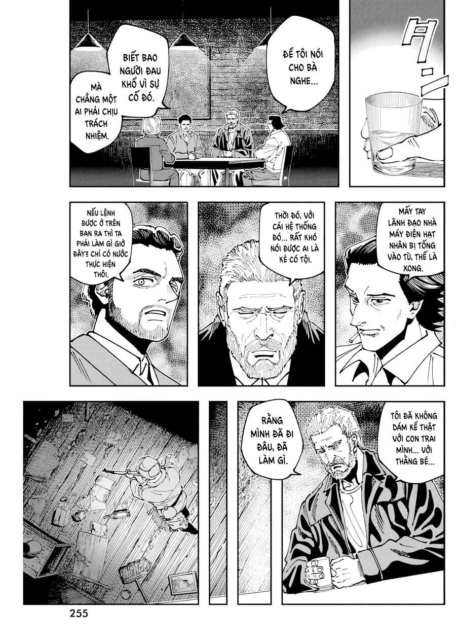 Chernobyl No Inori Chap 7 - Next Chap 8