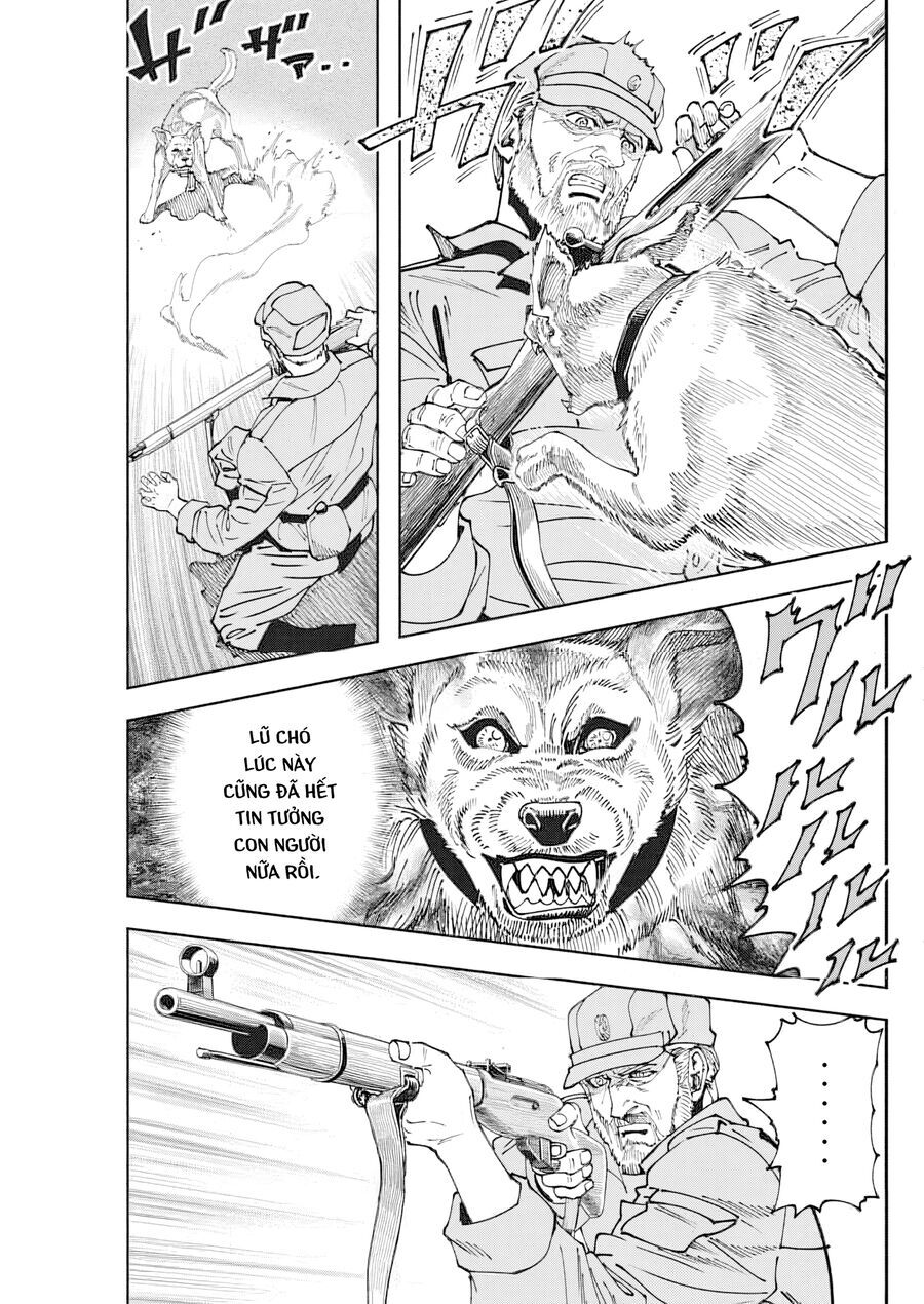 Chernobyl No Inori Chap 7 - Next Chap 8