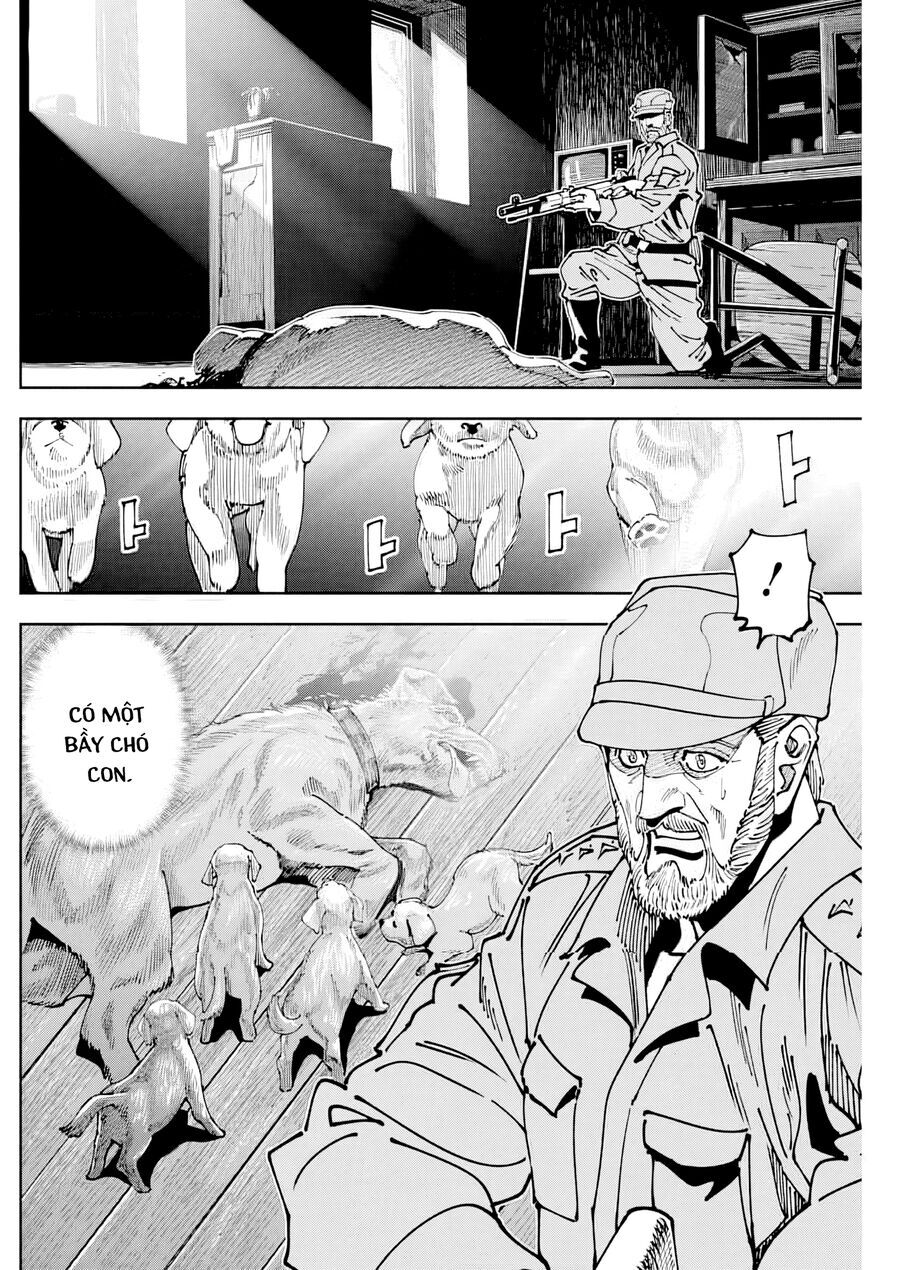 Chernobyl No Inori Chap 7 - Next Chap 8