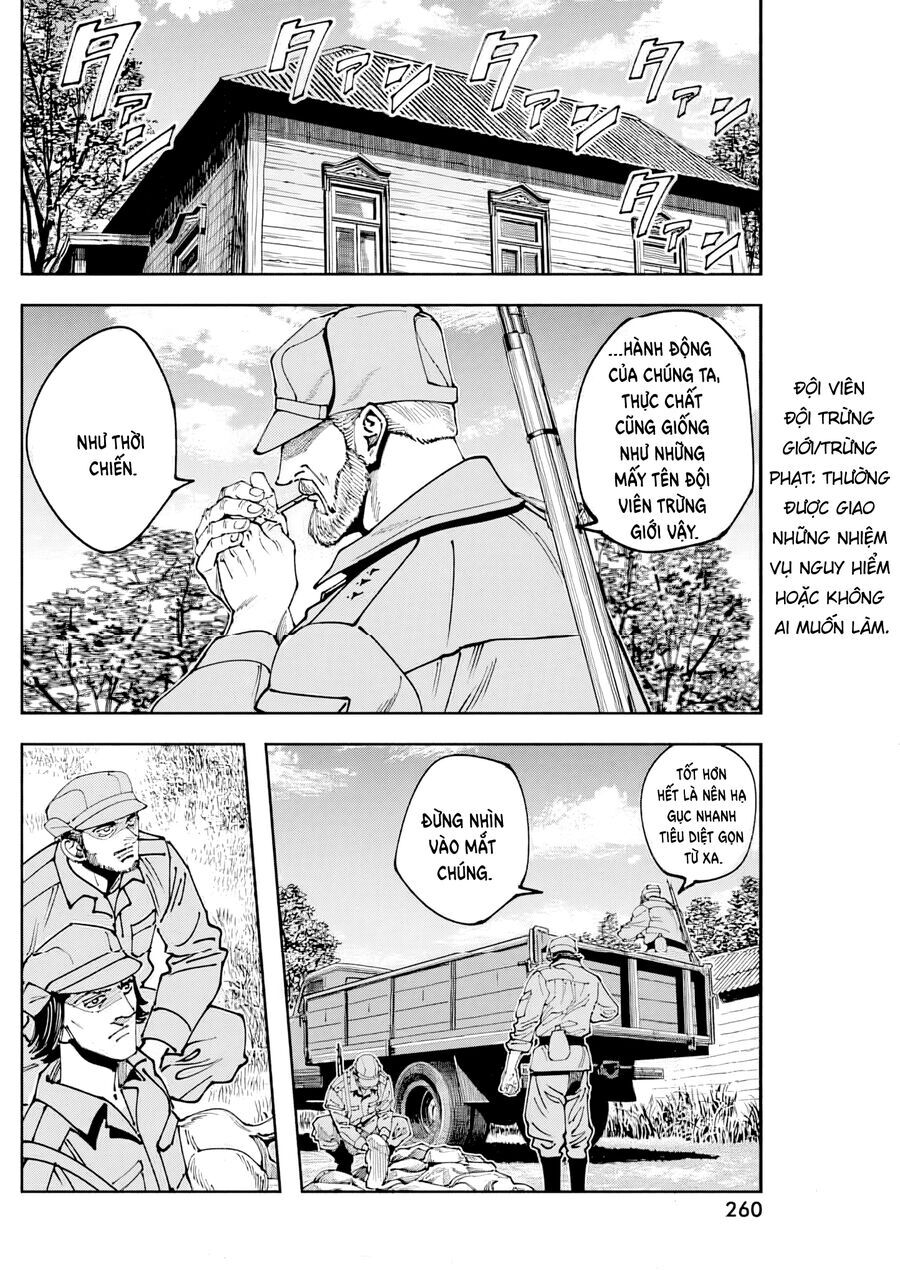 Chernobyl No Inori Chap 7 - Next Chap 8