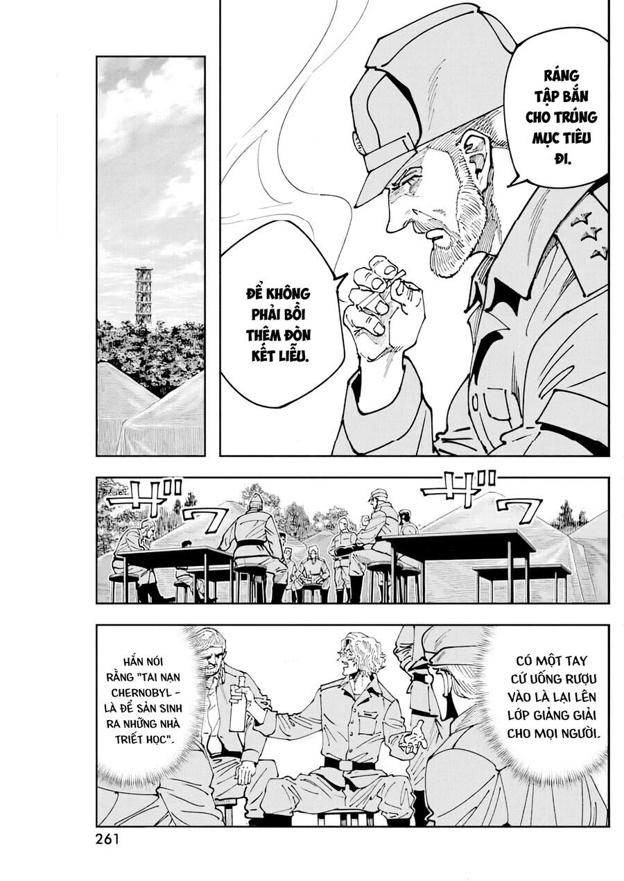 Chernobyl No Inori Chap 7 - Next Chap 8