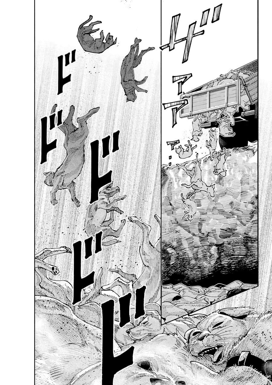 Chernobyl No Inori Chap 7 - Next Chap 8