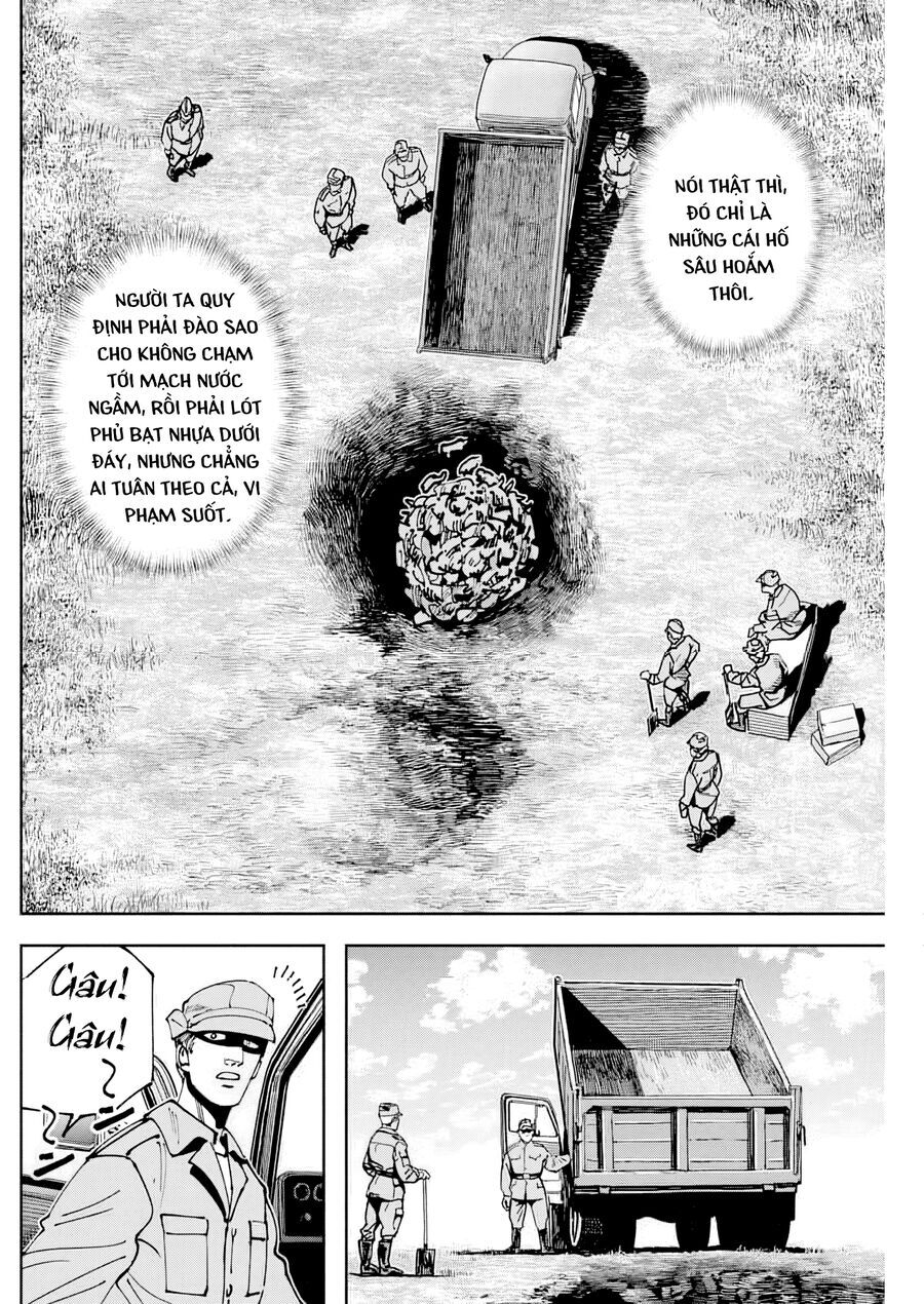 Chernobyl No Inori Chap 7 - Next Chap 8