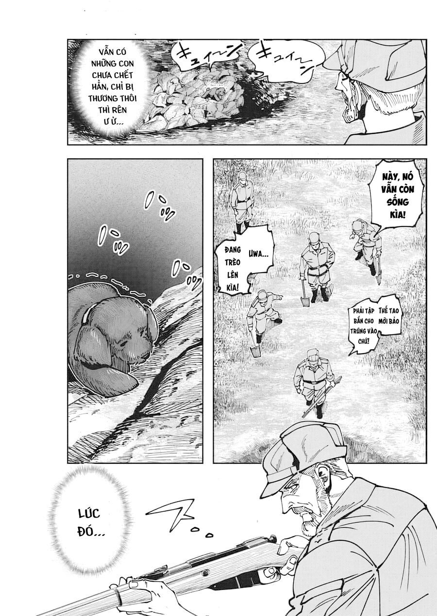 Chernobyl No Inori Chap 7 - Next Chap 8