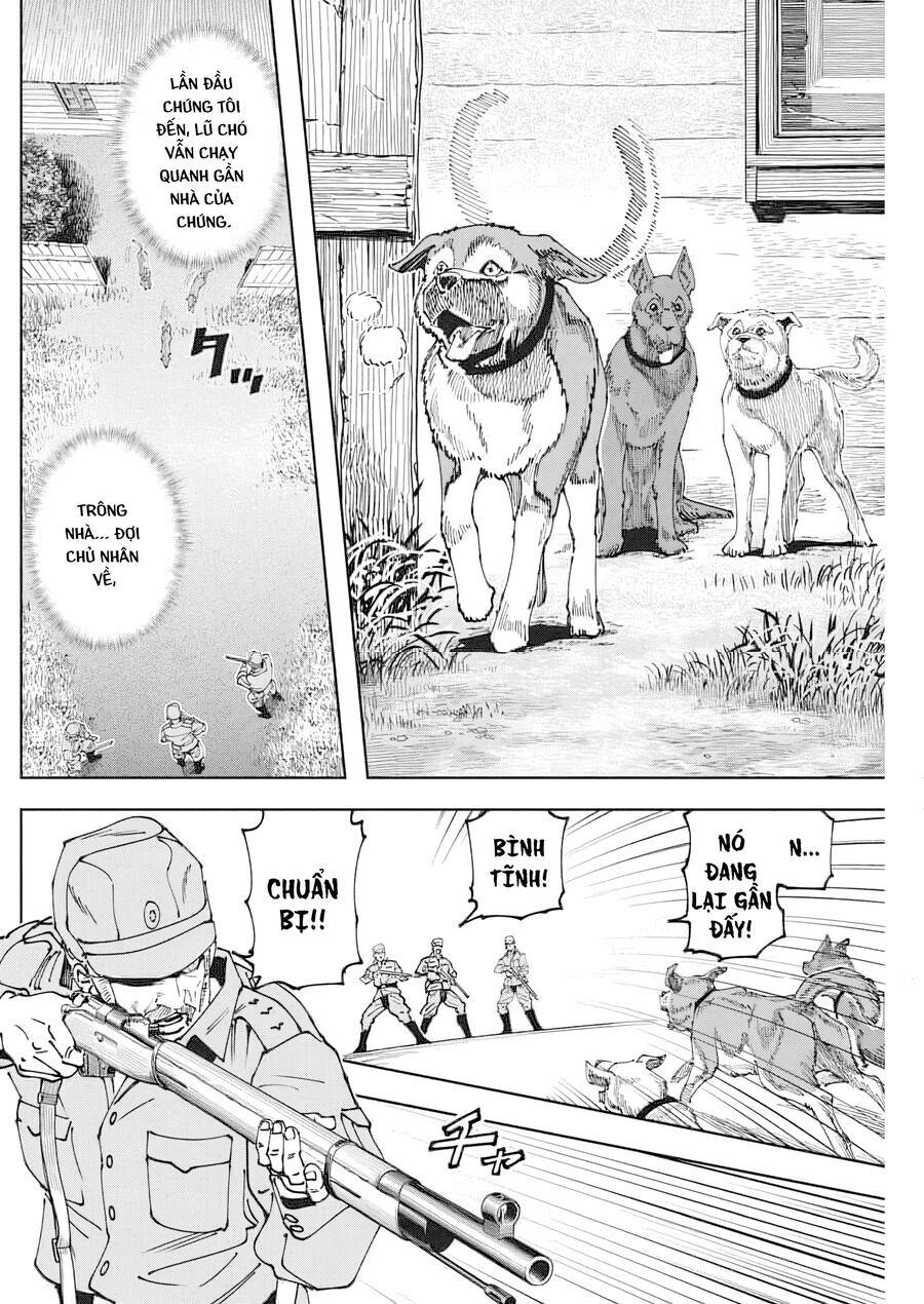 Chernobyl No Inori Chap 7 - Next Chap 8