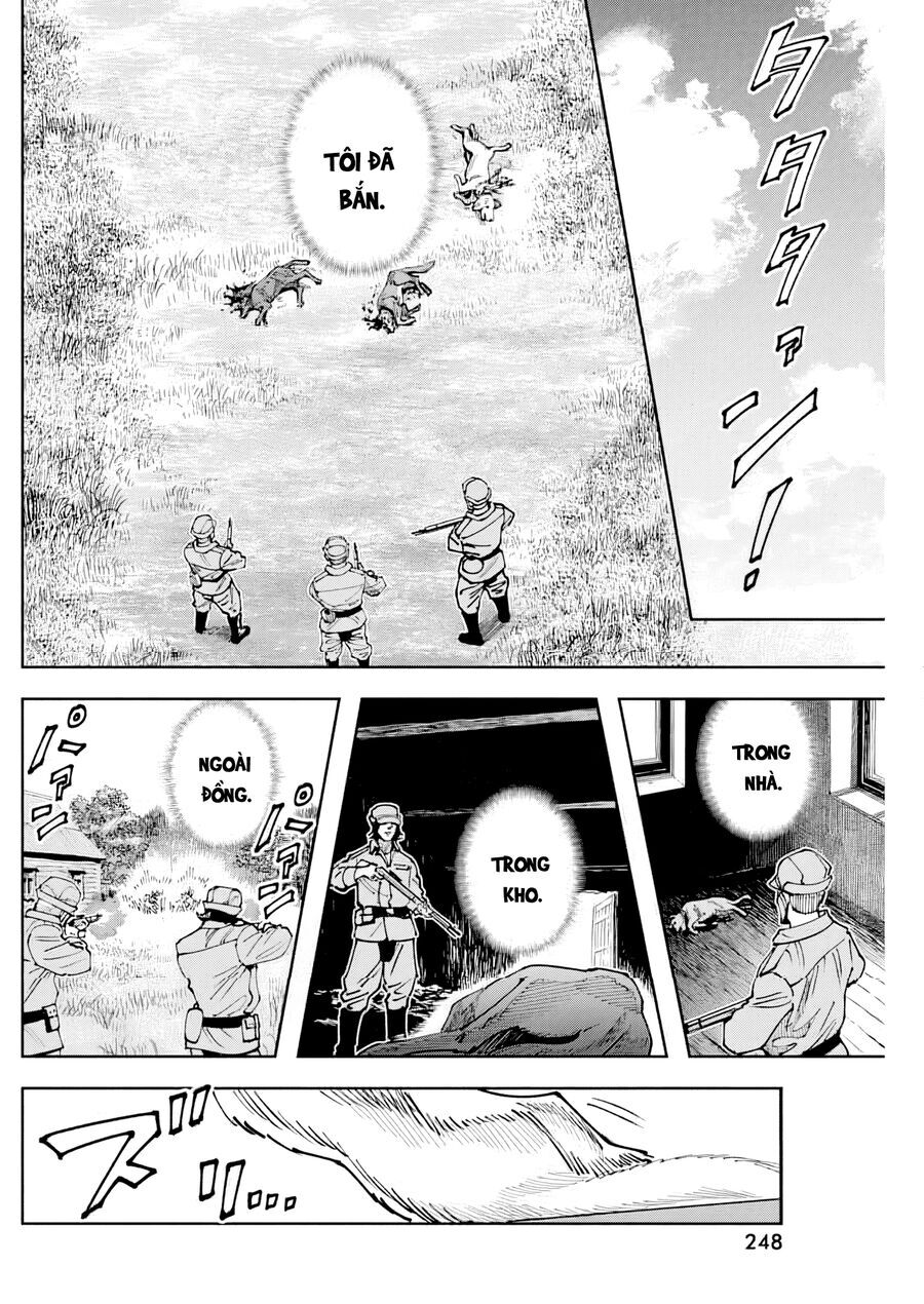 Chernobyl No Inori Chap 7 - Next Chap 8