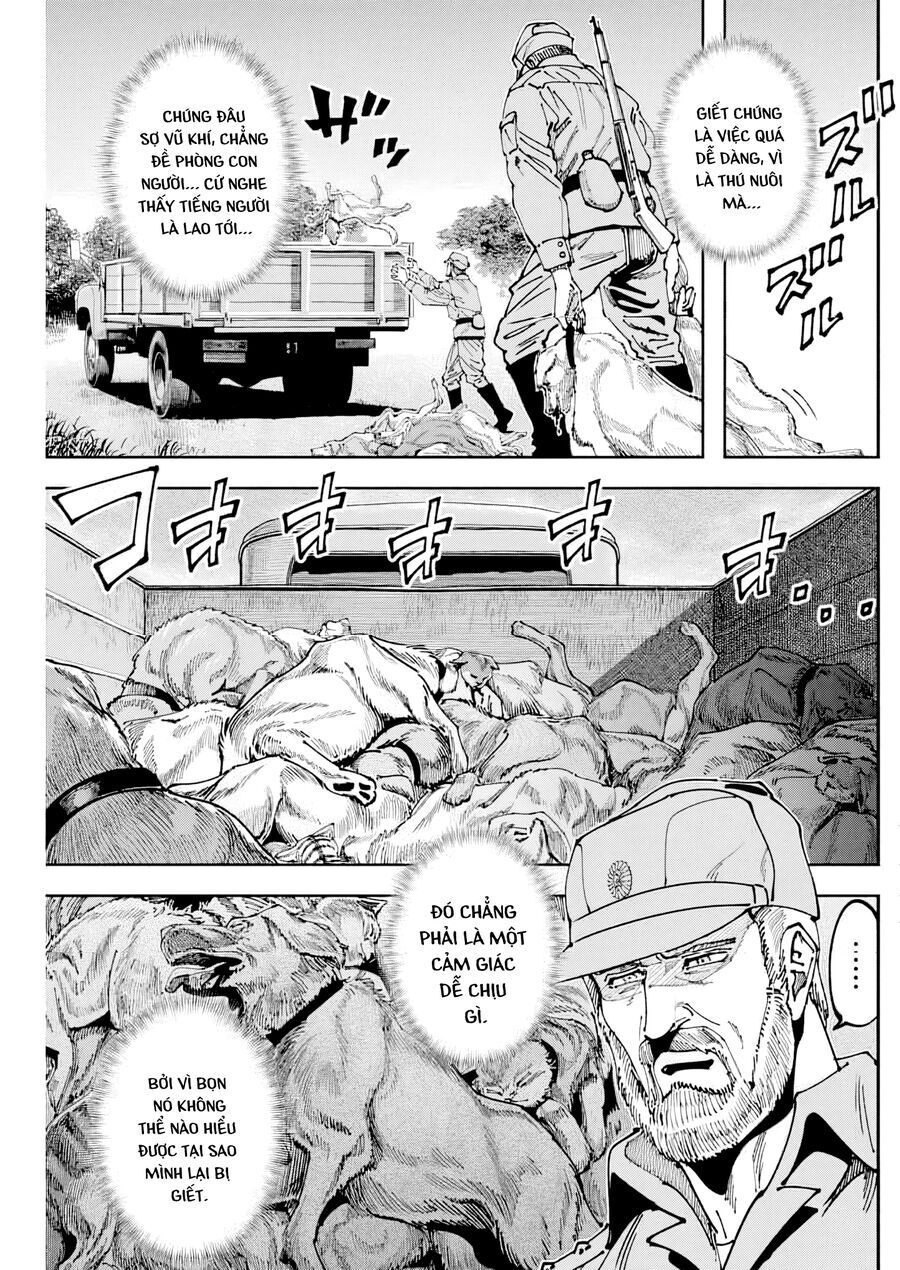 Chernobyl No Inori Chap 7 - Next Chap 8