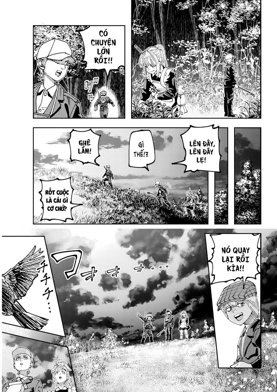 Chernobyl No Inori Chap 8 - Next Chap 9