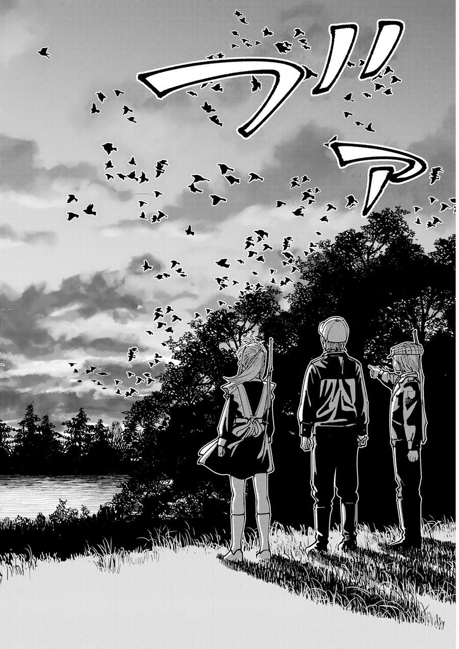Chernobyl No Inori Chap 8 - Next Chap 9