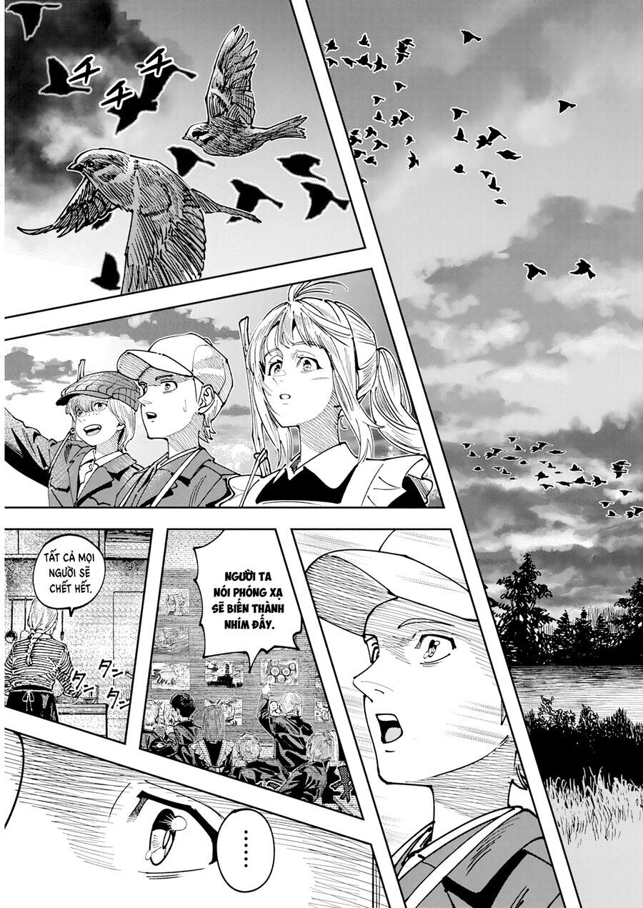 Chernobyl No Inori Chap 8 - Next Chap 9