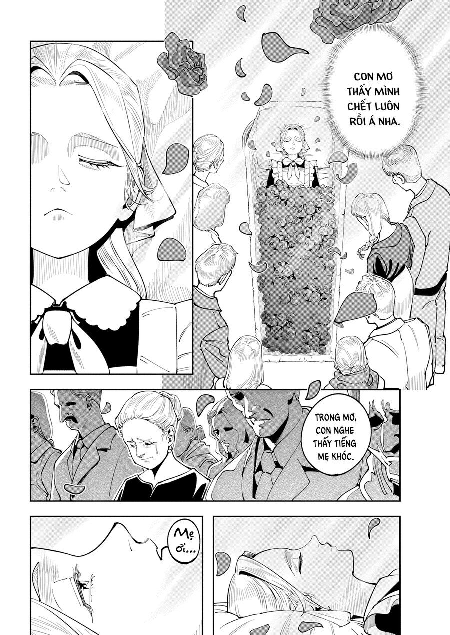 Chernobyl No Inori Chap 9 - Next Chap 10