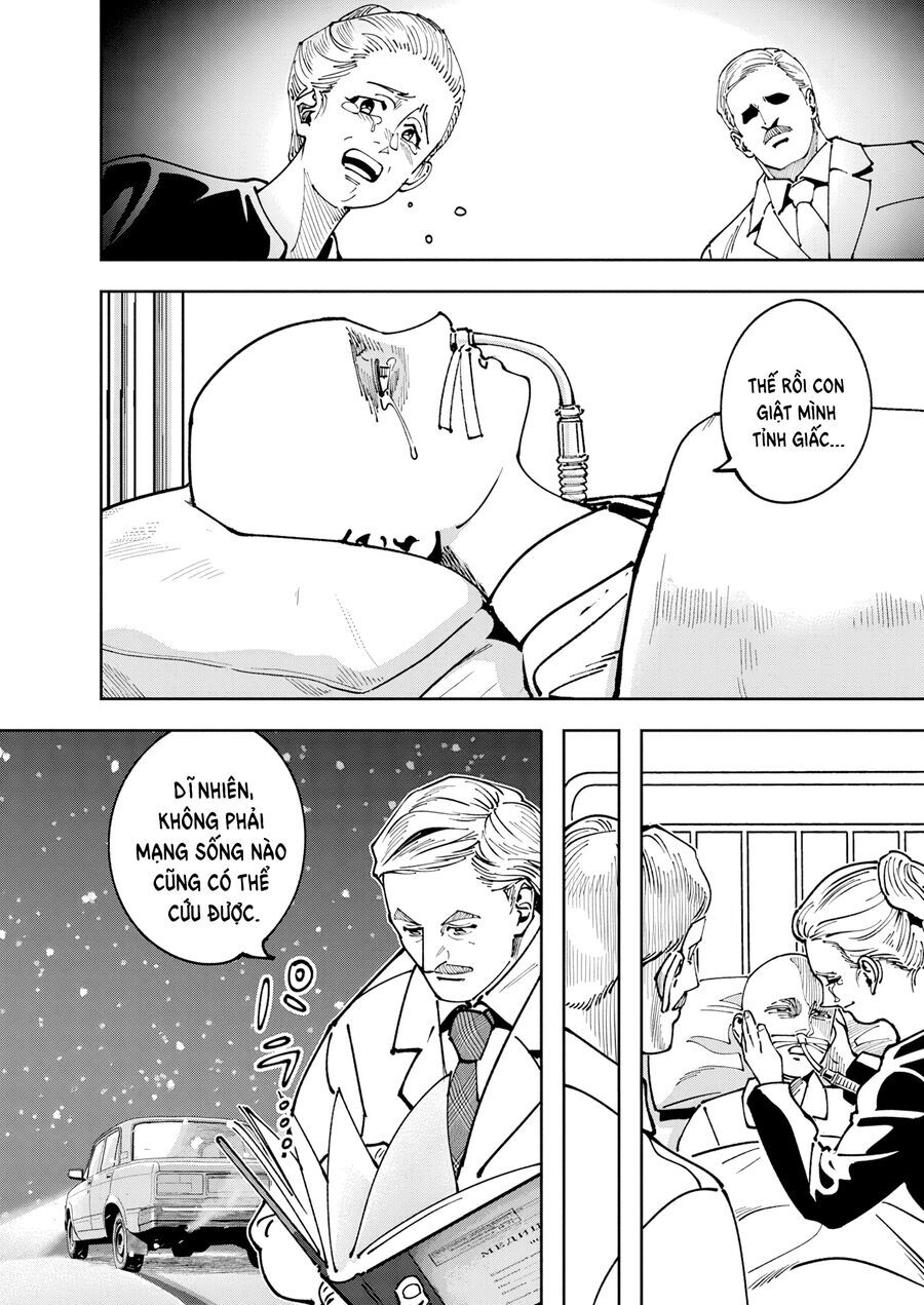 Chernobyl No Inori Chap 9 - Next Chap 10