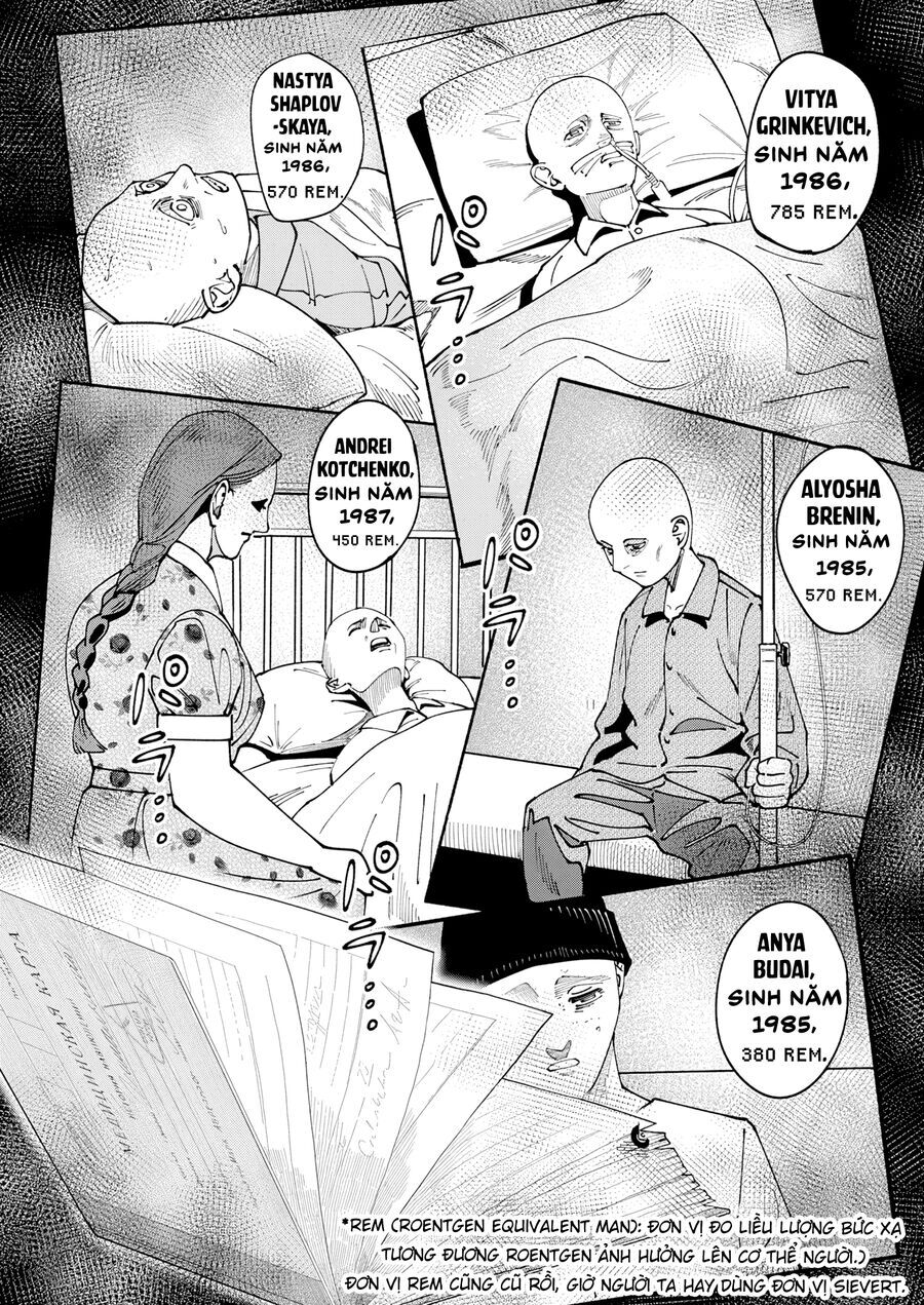 Chernobyl No Inori Chap 9 - Next Chap 10