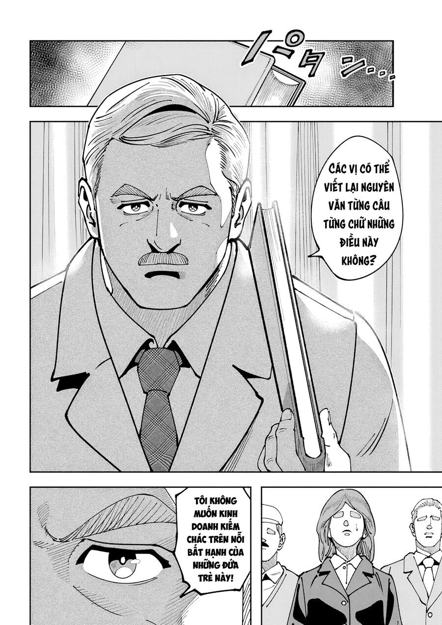 Chernobyl No Inori Chap 9 - Next Chap 10