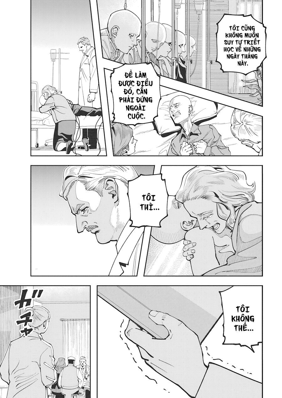 Chernobyl No Inori Chap 9 - Next Chap 10