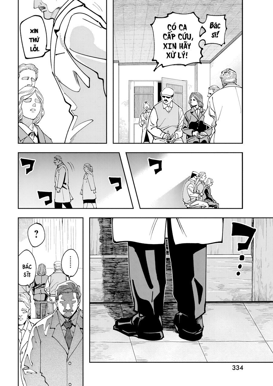 Chernobyl No Inori Chap 9 - Next Chap 10