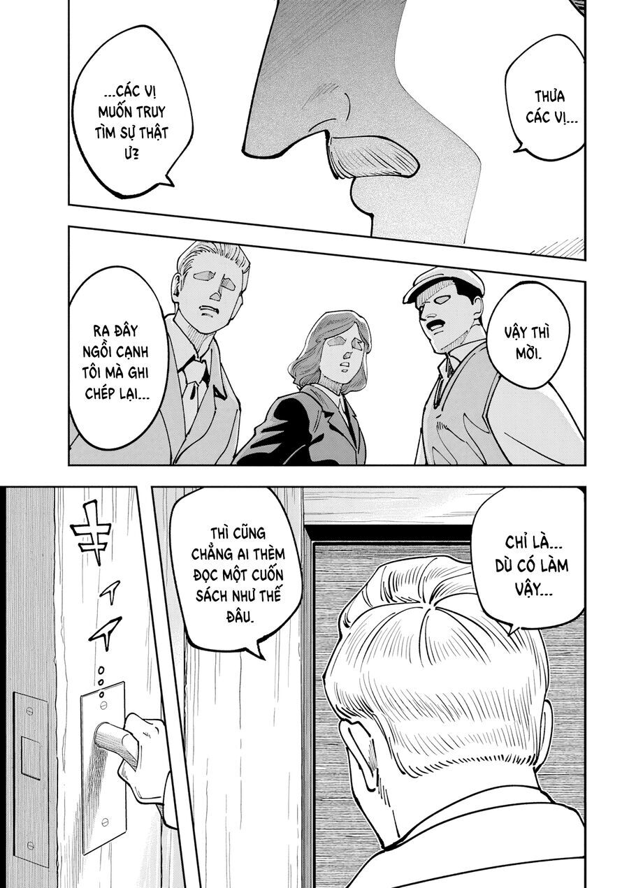 Chernobyl No Inori Chap 9 - Next Chap 10