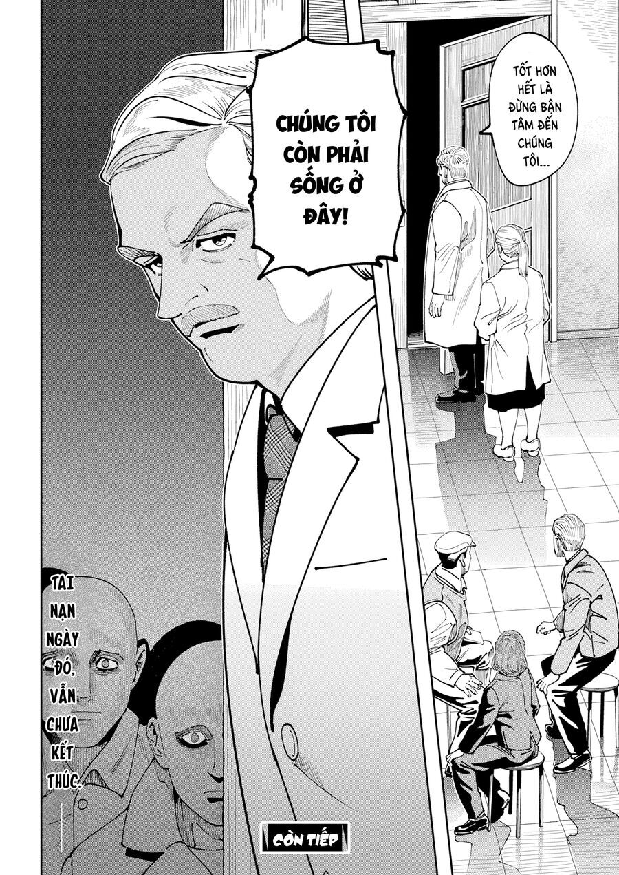 Chernobyl No Inori Chap 9 - Next Chap 10