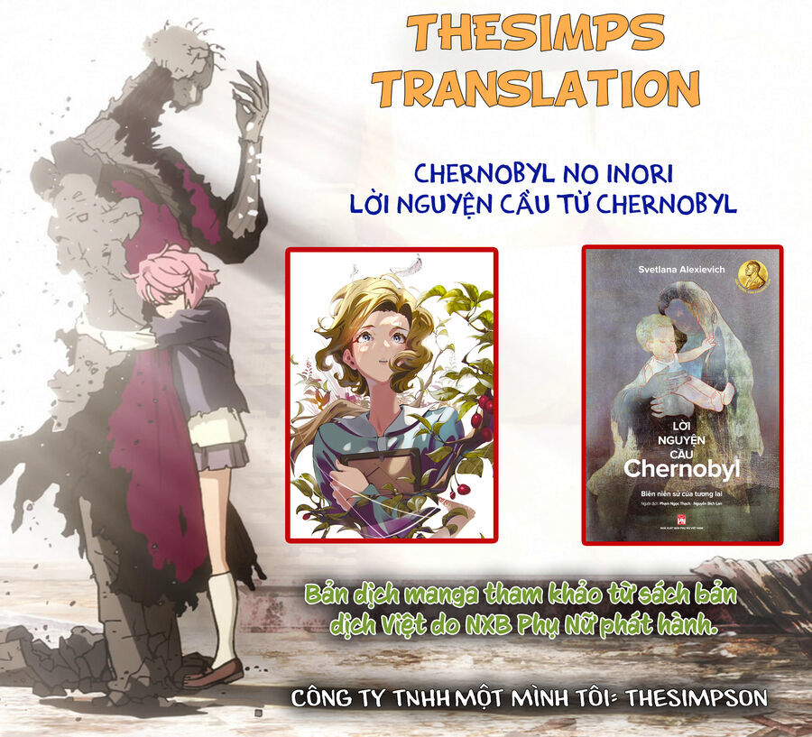 Chernobyl No Inori Chap 9 - Next Chap 10