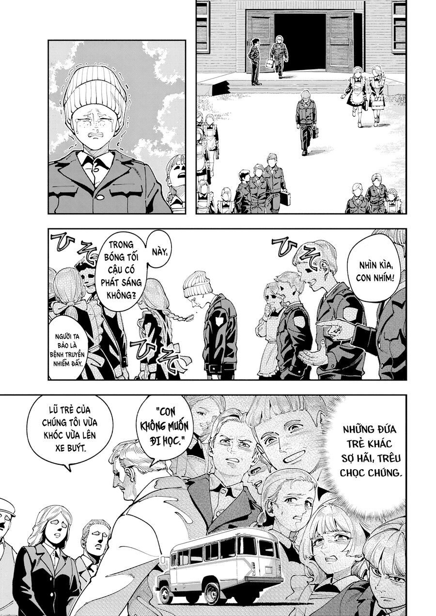 Chernobyl No Inori Chap 9 - Next Chap 10