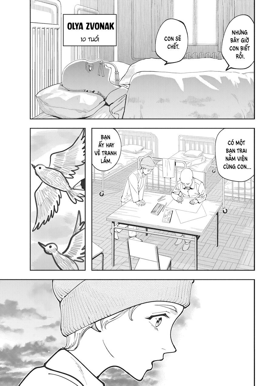 Chernobyl No Inori Chap 9 - Next Chap 10