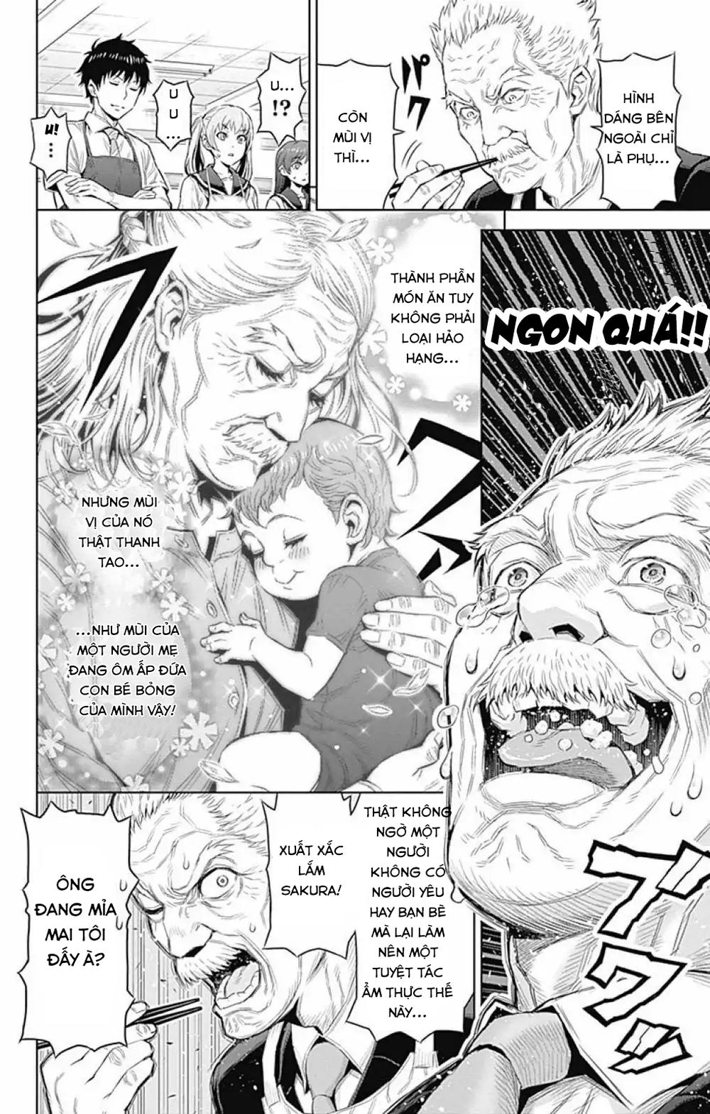 Cherry Teacher Sakura Naoki Chap 25 - Next Chap 26