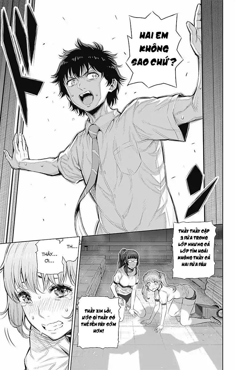 Cherry Teacher Sakura Naoki Chap 27 - Next Chap 28