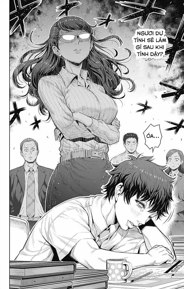 Cherry Teacher Sakura Naoki Chap 28 - Next Chap 29