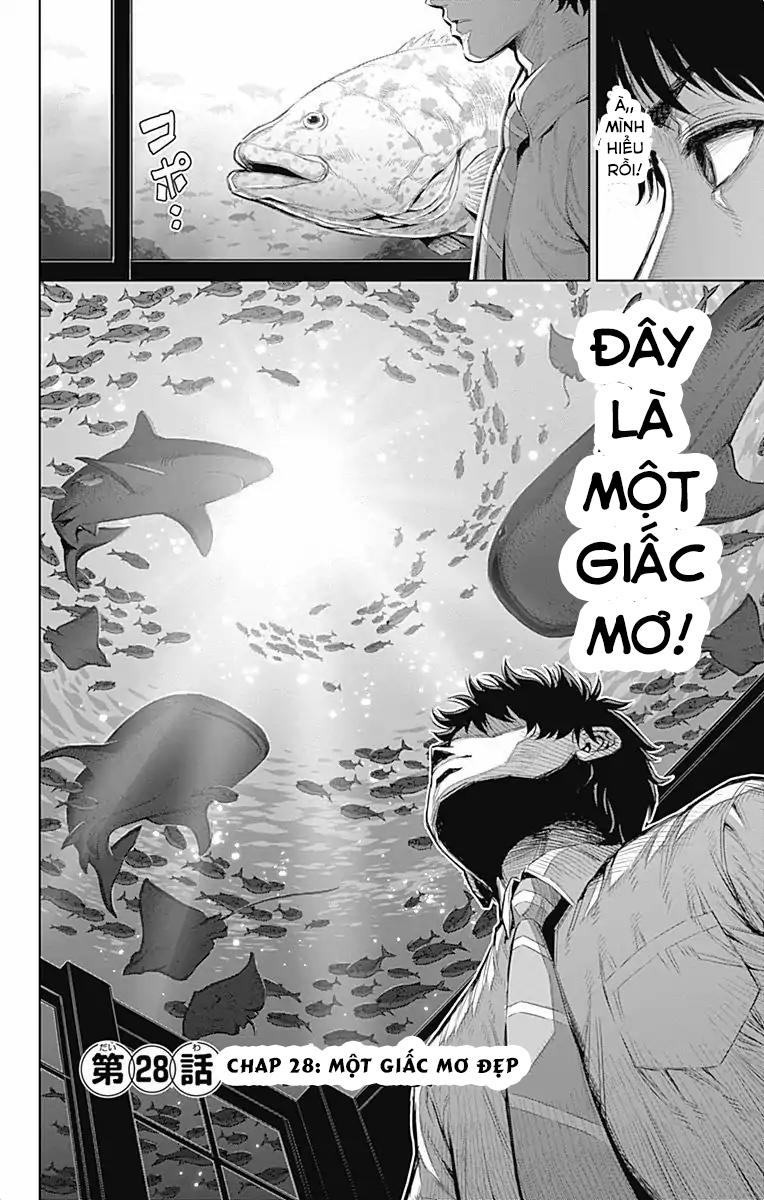 Cherry Teacher Sakura Naoki Chap 28 - Next Chap 29