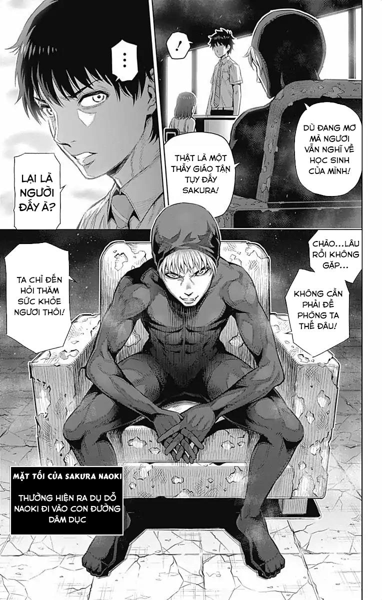 Cherry Teacher Sakura Naoki Chap 28 - Next Chap 29