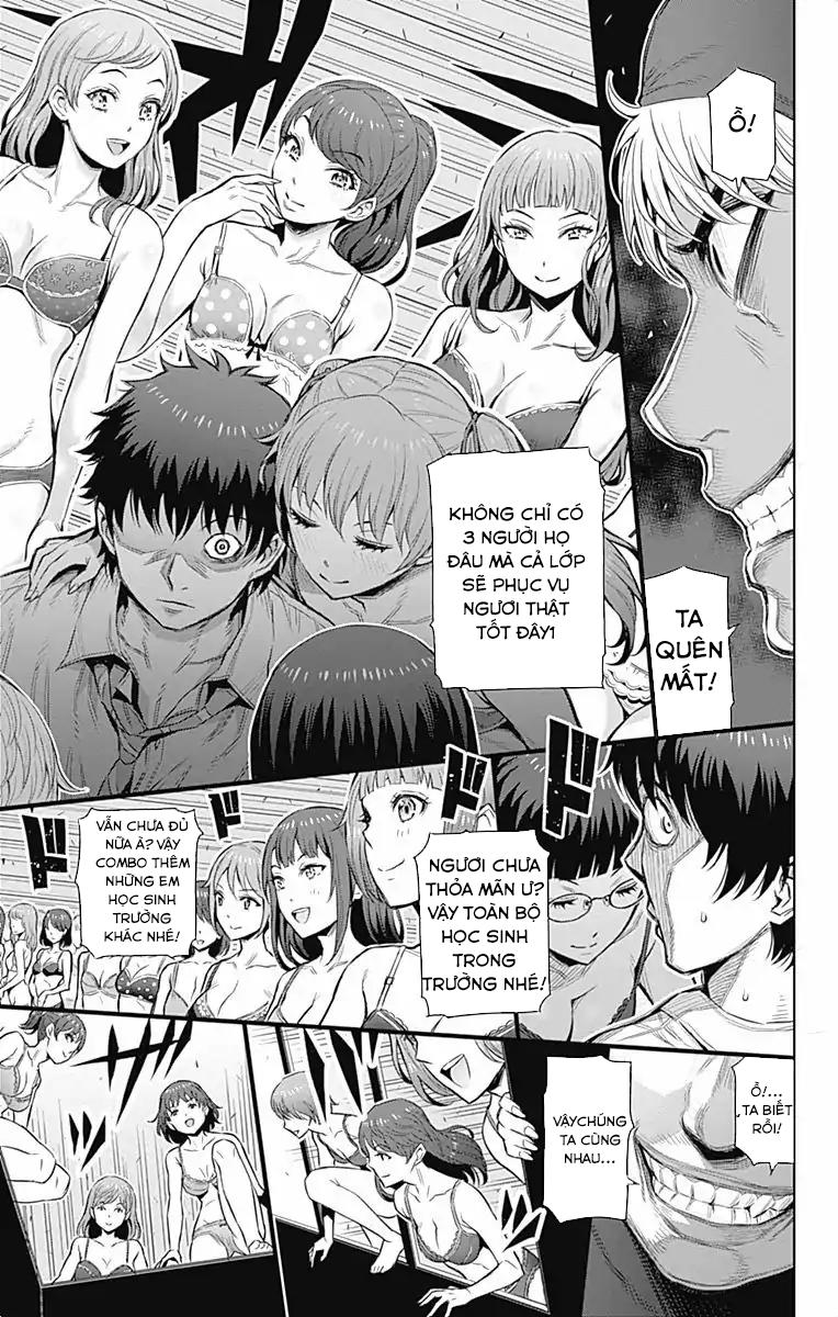 Cherry Teacher Sakura Naoki Chap 28 - Next Chap 29