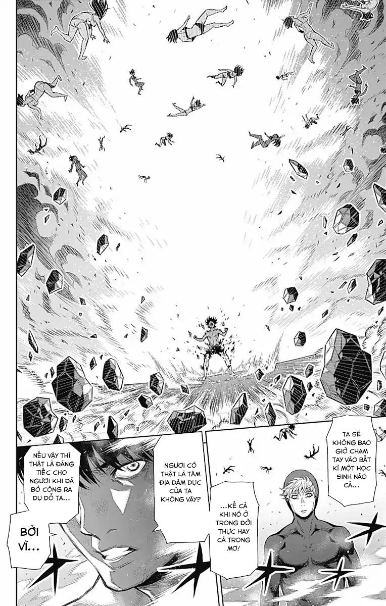 Cherry Teacher Sakura Naoki Chap 28 - Next Chap 29