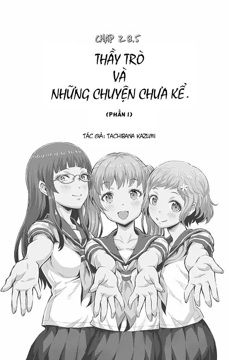 Cherry Teacher Sakura Naoki Chap 285 - Next Chap 286