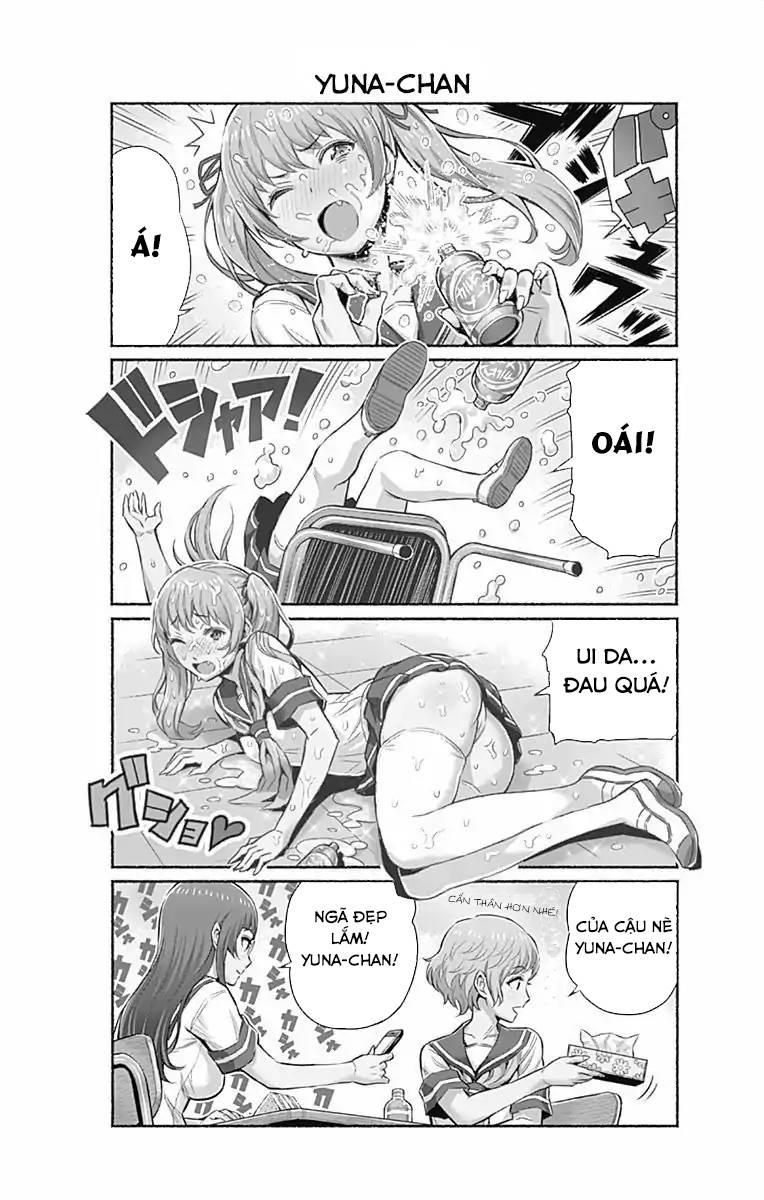 Cherry Teacher Sakura Naoki Chap 285 - Next Chap 286