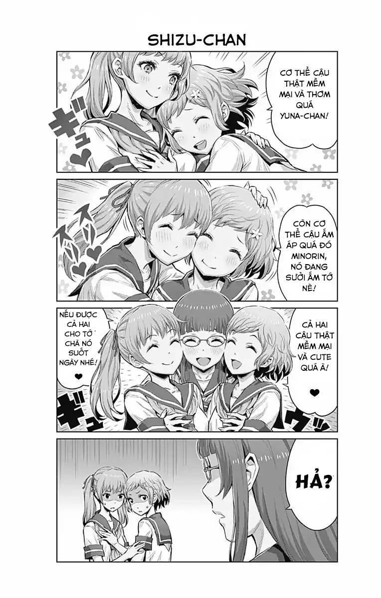 Cherry Teacher Sakura Naoki Chap 285 - Next Chap 286