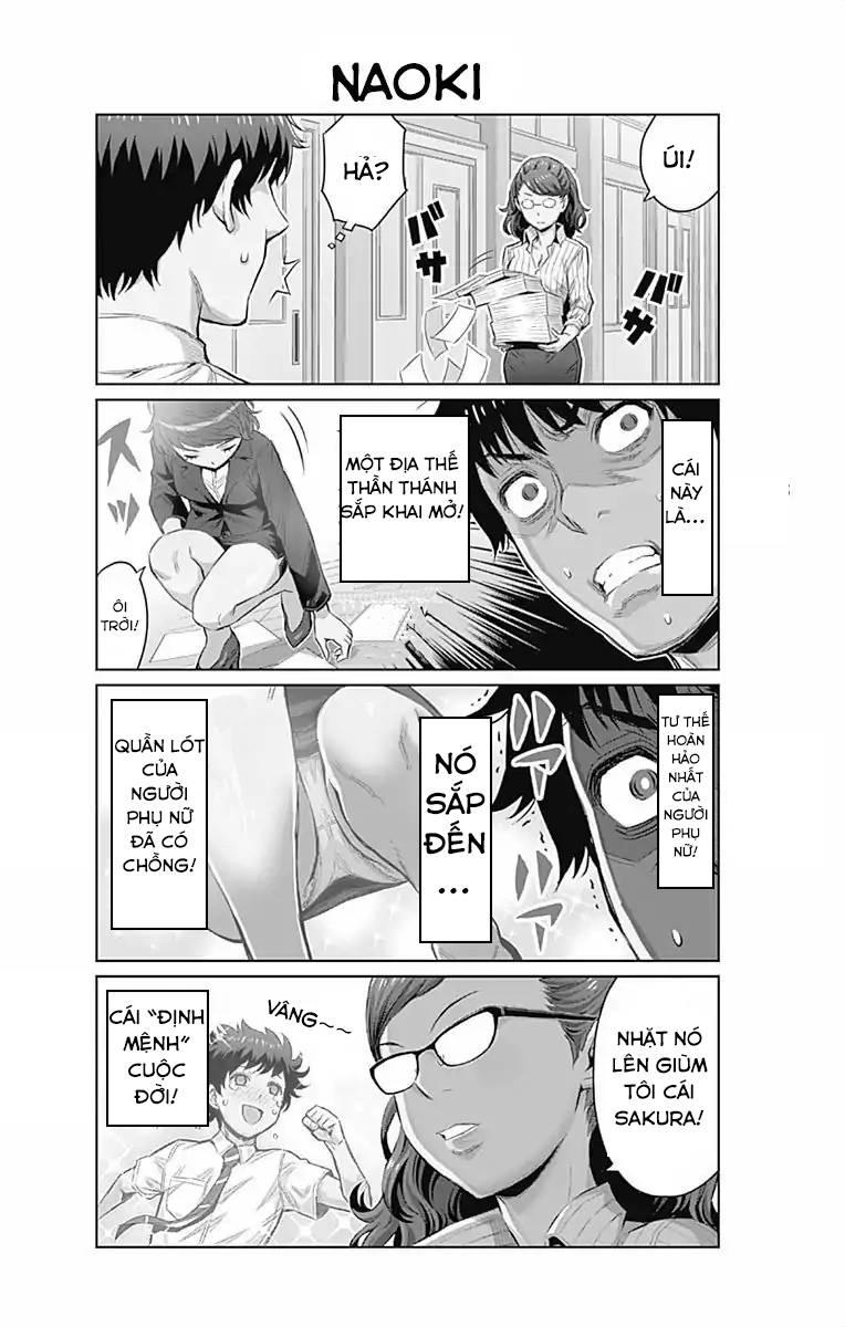 Cherry Teacher Sakura Naoki Chap 285 - Next Chap 286
