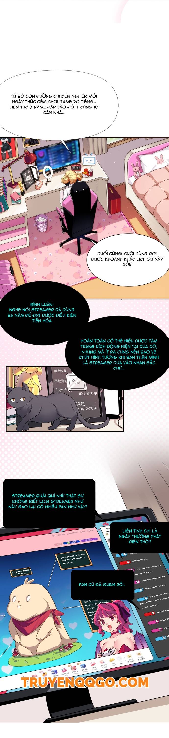 Chết Tiệt, Tôi Bị Bao Vây Bởi Đám Thú Cưng! Chap 1 - Next Chap 2