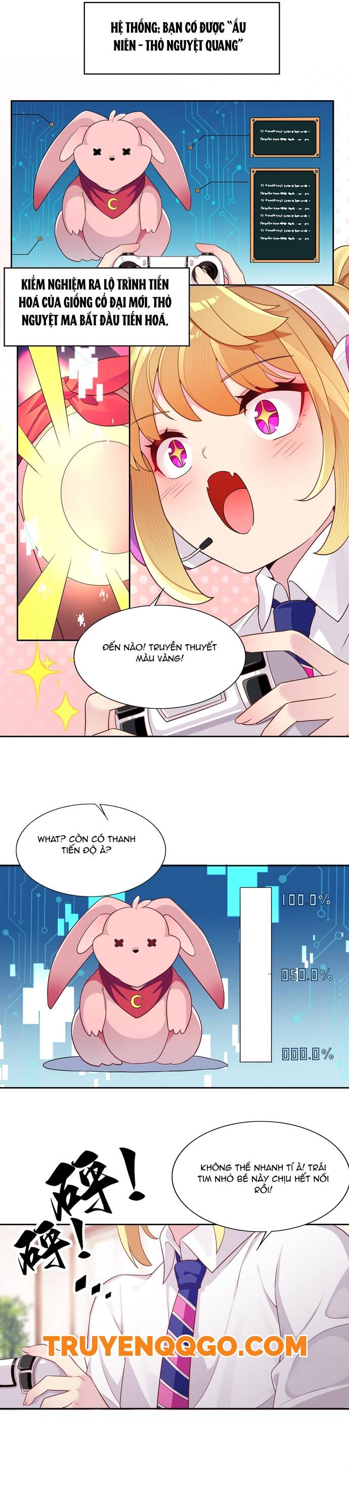 Chết Tiệt, Tôi Bị Bao Vây Bởi Đám Thú Cưng! Chap 1 - Next Chap 2