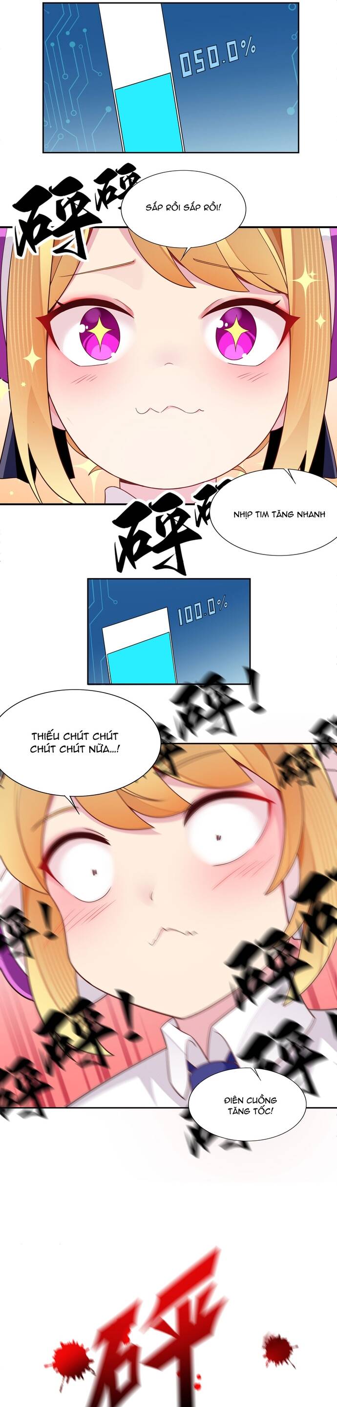 Chết Tiệt, Tôi Bị Bao Vây Bởi Đám Thú Cưng! Chap 1 - Next Chap 2