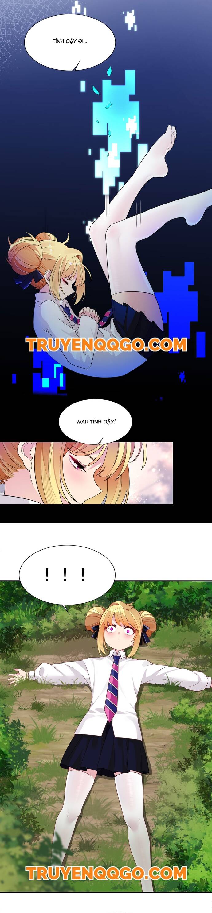 Chết Tiệt, Tôi Bị Bao Vây Bởi Đám Thú Cưng! Chap 1 - Next Chap 2