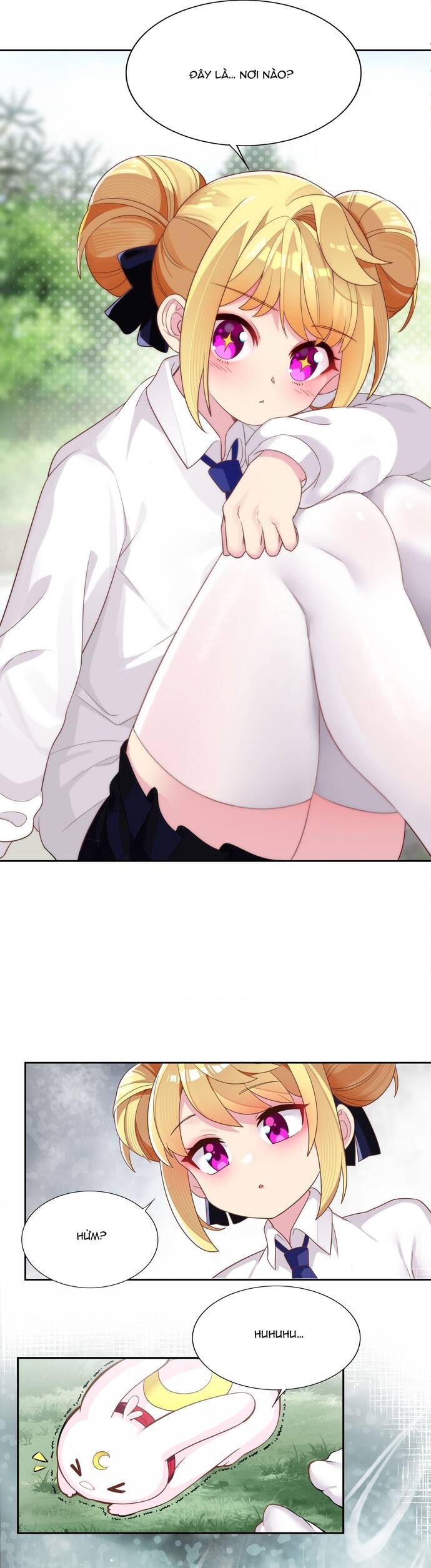 Chết Tiệt, Tôi Bị Bao Vây Bởi Đám Thú Cưng! Chap 1 - Next Chap 2