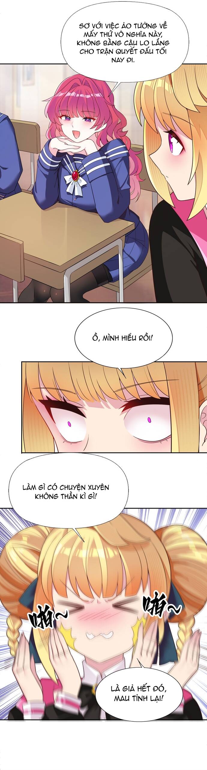 Chết Tiệt, Tôi Bị Bao Vây Bởi Đám Thú Cưng! Chap 1 - Next Chap 2
