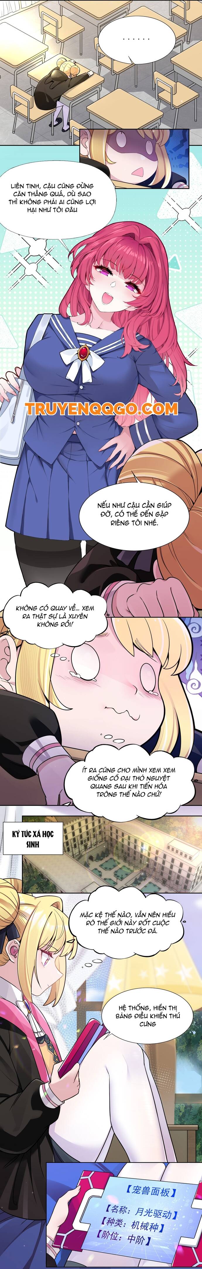 Chết Tiệt, Tôi Bị Bao Vây Bởi Đám Thú Cưng! Chap 1 - Next Chap 2