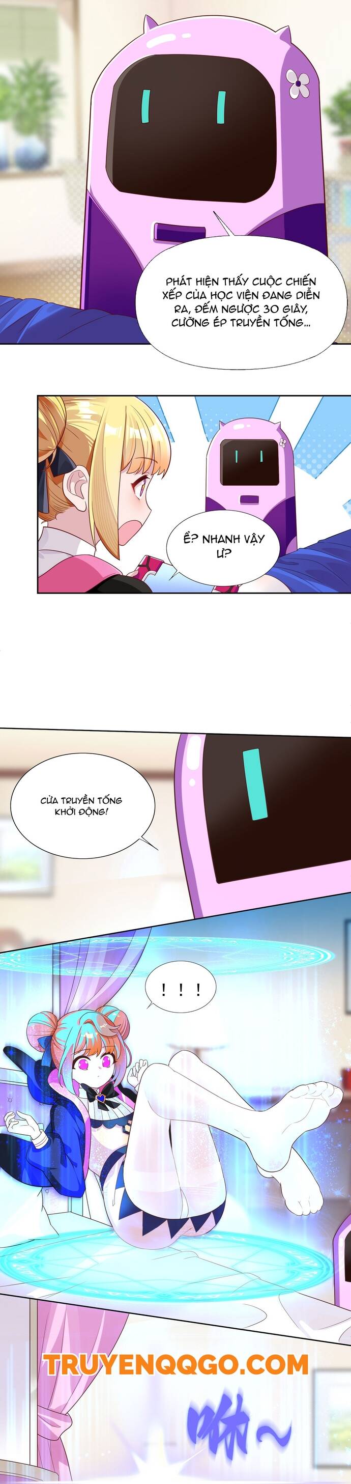 Chết Tiệt, Tôi Bị Bao Vây Bởi Đám Thú Cưng! Chap 1 - Next Chap 2